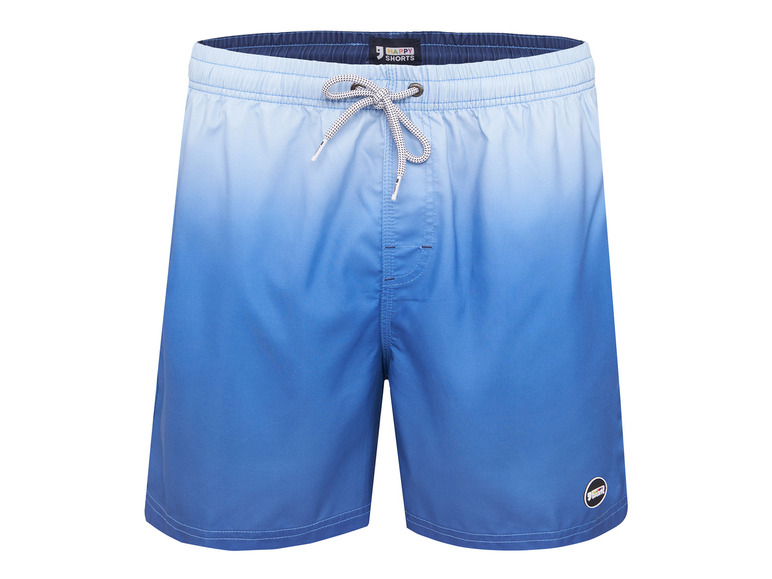 Happy Shorts Pánské koupací kraťasy (XL, přechod barev)
