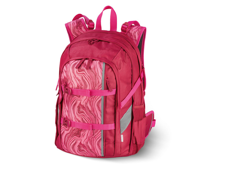 TOPMOVE® Školní batoh, 22 l (child, růžová)