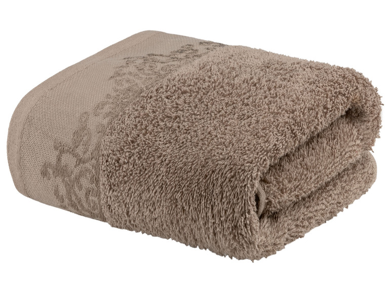  Zobrazit na celou obrazovku LIVARNO home Froté ručník, 50 x 90 cm - Obrázek 7