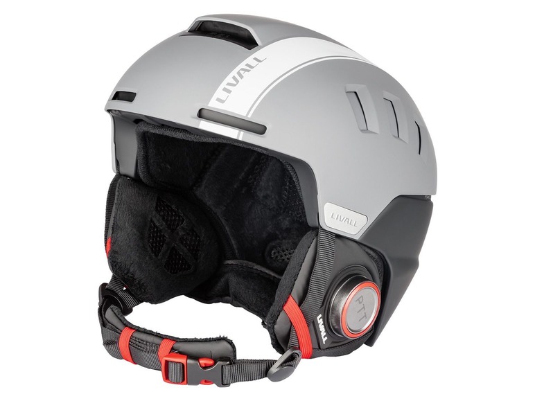  Zobrazit na celou obrazovku Smart lyžařská a snowboard helma LIVALL RS1 - Obrázek 1