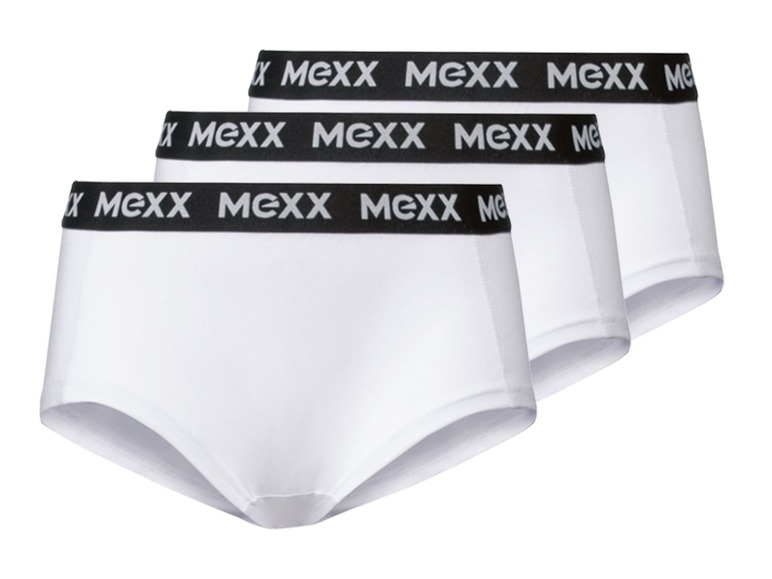  Zobrazit na celou obrazovku MEXX Dámské kalhotky, 3 kusy - Obrázek 2