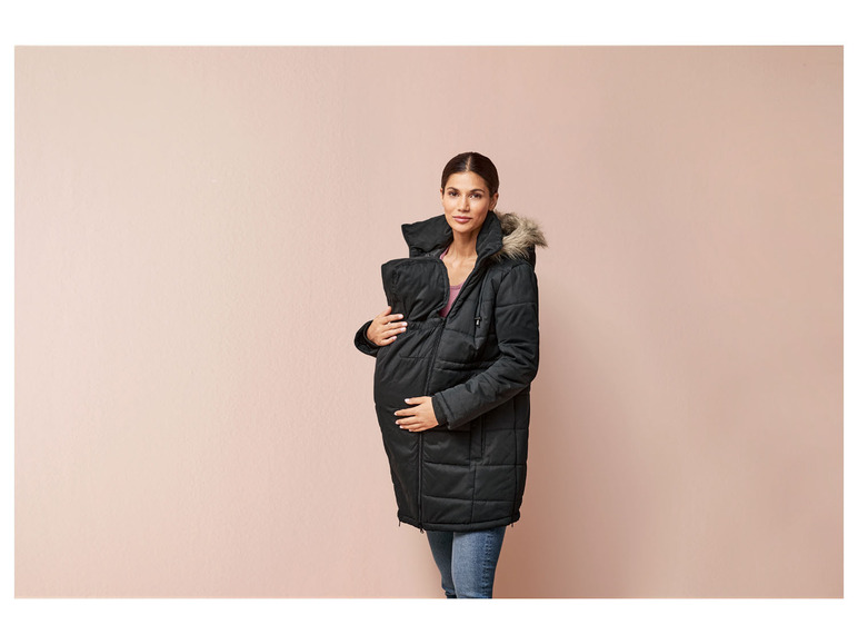  Zobrazit na celou obrazovku esmara® Dámská těhotenská bunda - Obrázek 19