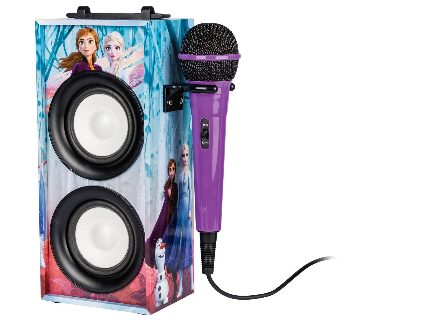 drohen Brückenpfeiler Overhead lidl karaoke mikrofon Nützlich Mosaik