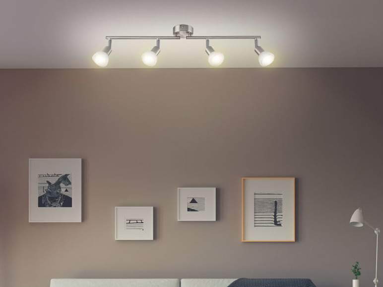  Zobrazit na celou obrazovku LIVARNO home Nástěnné / stropní LED svítidlo - Obrázek 11
