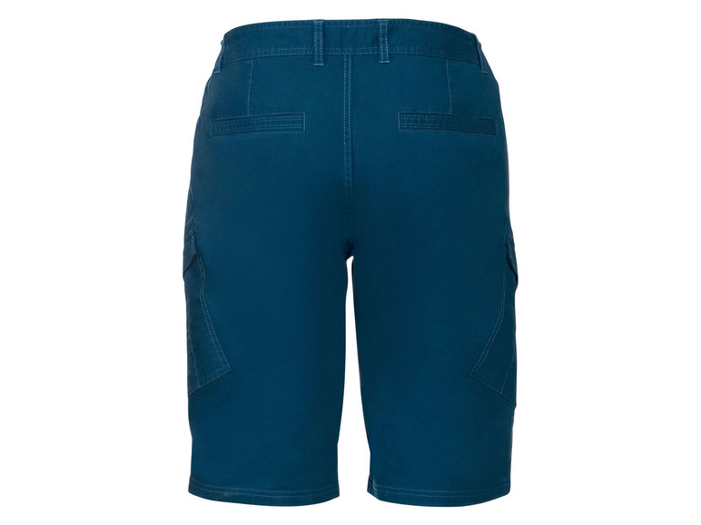  Zobrazit na celou obrazovku LIVERGY® Pánské cargo bermudy XXL - Obrázek 15