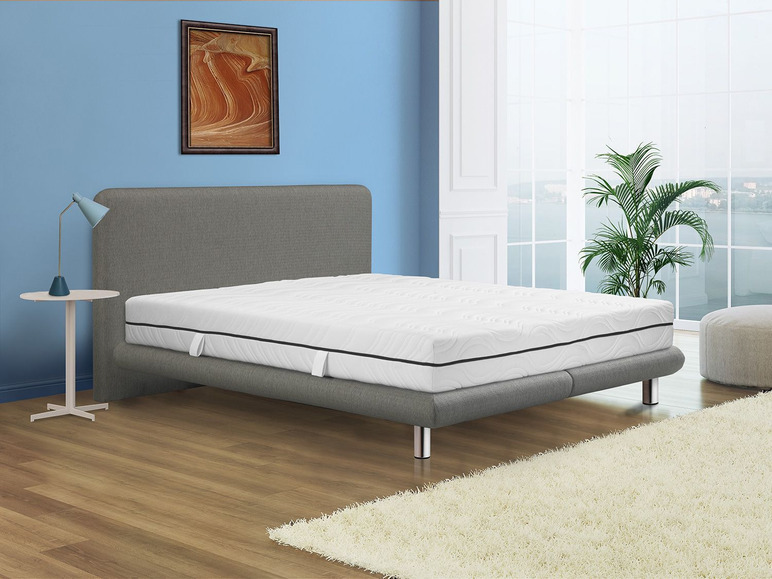  Zobrazit na celou obrazovku BADENIA TRENDLINE 7zónová matrace BT 260 ze studené pěny, 80–140 x 200 cm - Obrázek 3