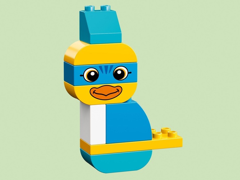  Zobrazit na celou obrazovku LEGO® DUPLO® 10858 Moji první skládací mazlíčci - Obrázek 12