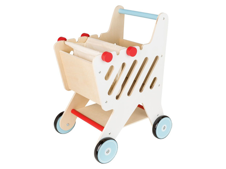  Zobrazit na celou obrazovku Playtive Dětský nákupní vozík - Obrázek 1