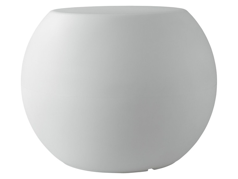  Zobrazit na celou obrazovku LIVARNO LUX Venkovní LED odkládací stolek - Obrázek 1