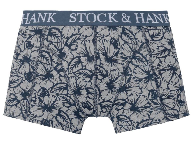 Zobrazit na celou obrazovku Stock&Hank Pánské boxerky, 3 kusy - Obrázek 4