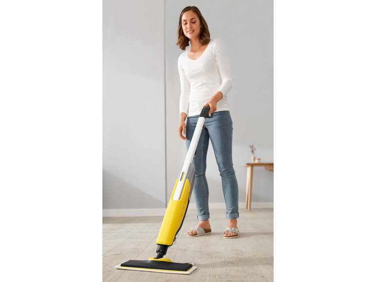  Zobrazit na celou obrazovku Kärcher Parní mop KST 2 Upright Easy Fix - Obrázek 3