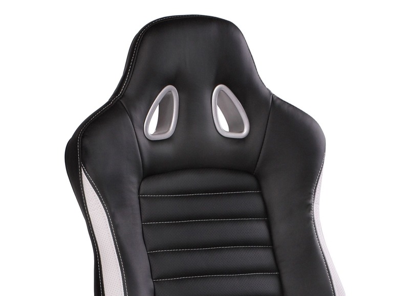  Zobrazit na celou obrazovku AMSTYLE Kancelářská židle Racer Sport - Obrázek 43