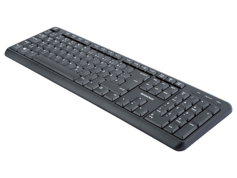  Zobrazit na celou obrazovku SILVERCREST® Bezdrátová klávesnice a myš - Obrázek 3