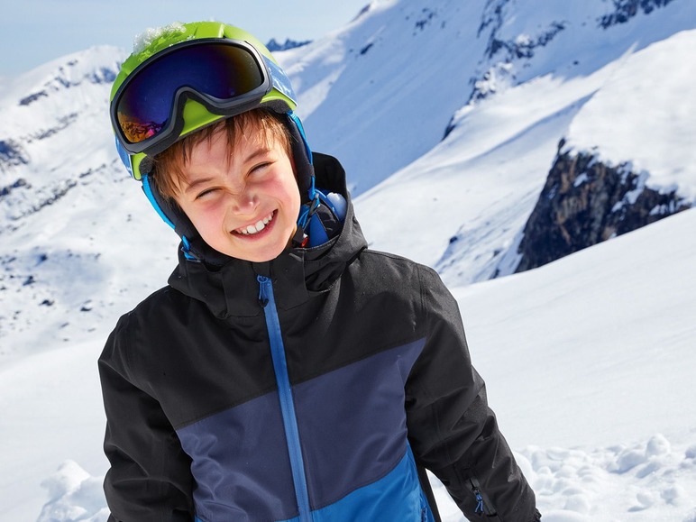  Zobrazit na celou obrazovku CRIVIT Dětské lyžařské a snowboardové brýle - Obrázek 2
