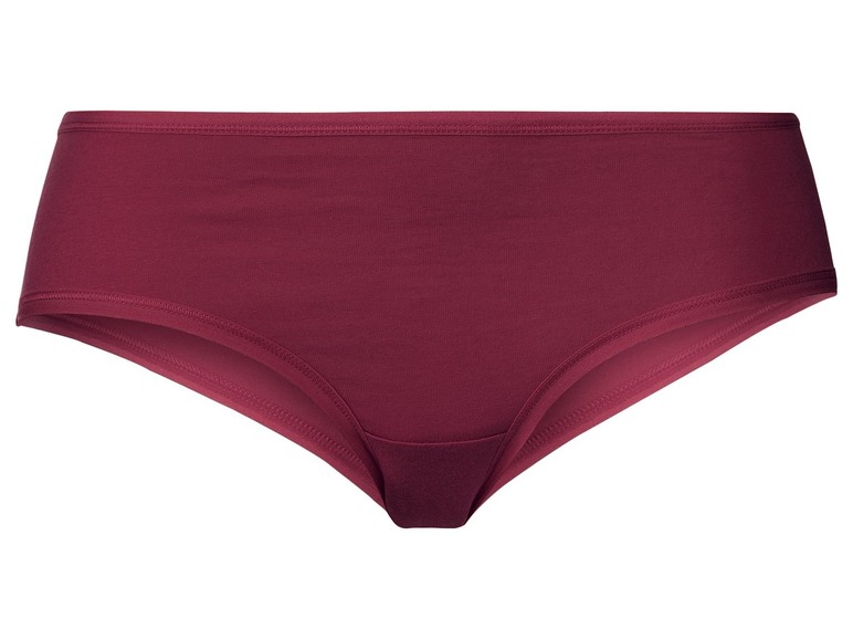  Zobrazit na celou obrazovku ESMARA® Lingerie Dámské kalhotky, 5 kusů - Obrázek 17