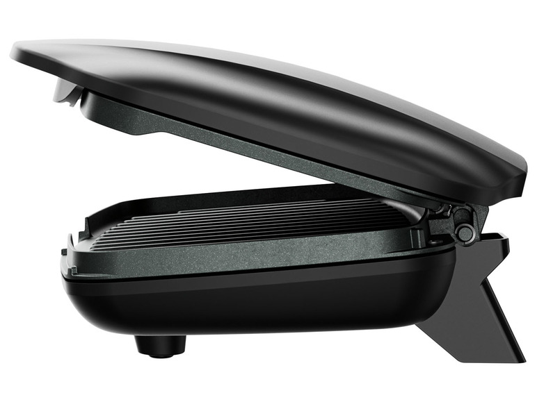  Zobrazit na celou obrazovku SILVERCREST® KITCHEN TOOLS Kontaktní gril SKG 1000 B2 - Obrázek 2