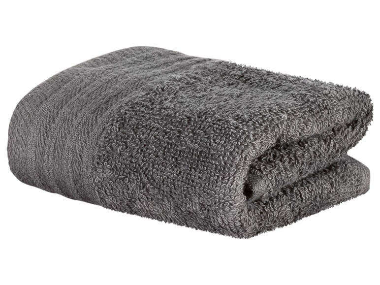  Zobrazit na celou obrazovku miomare Sada froté ručníků, 100 % bavlna, 6dílná - Obrázek 3