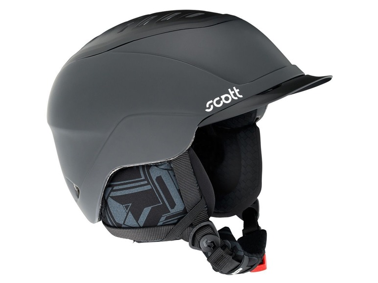  Zobrazit na celou obrazovku Scott Lyžařská helma Roam Solid 17/18 - Obrázek 2