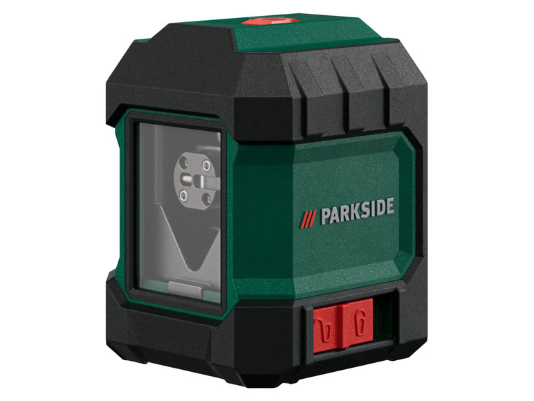  Zobrazit na celou obrazovku PARKSIDE® Křížový liniový laser PKLL 7 D3 - Obrázek 5