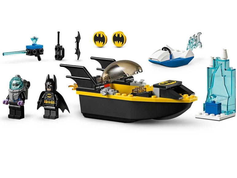  Zobrazit na celou obrazovku LEGO® Juniors 10737 Batman™ vs. Mr. Freeze™ - Obrázek 6