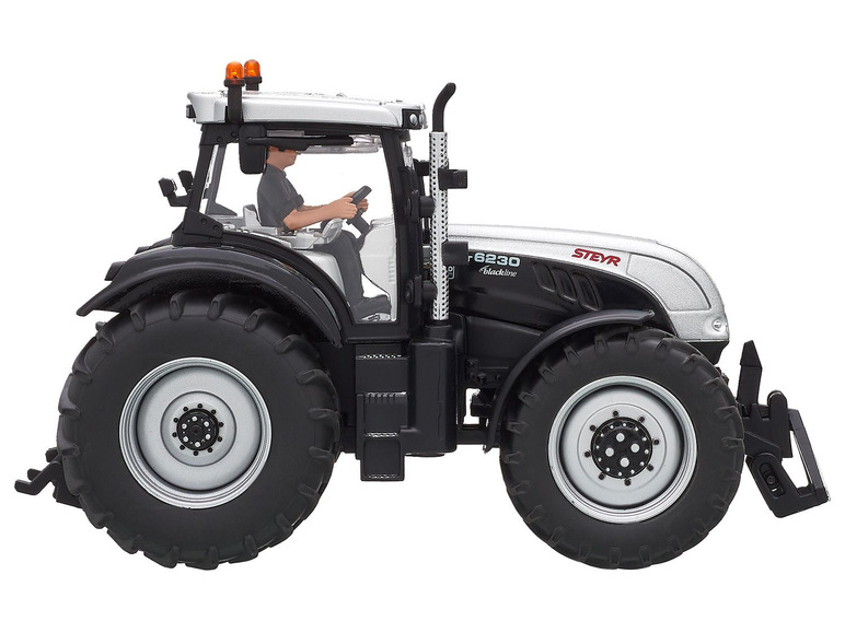  Zobrazit na celou obrazovku siku Traktor Streyr 6230 CVT Blackline - Obrázek 6