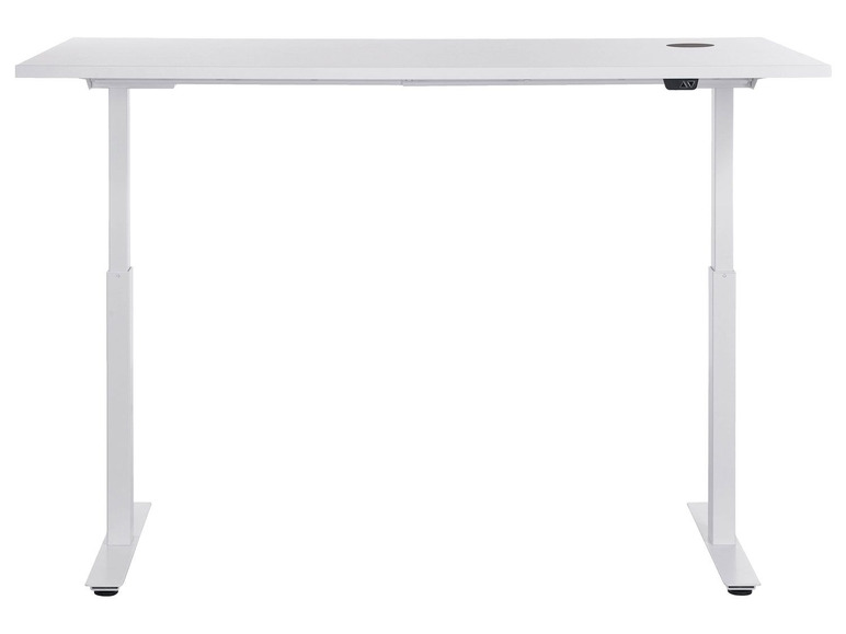  Zobrazit na celou obrazovku WRK21 Elektrický výškově nastavitelný psací stůl, 140 x 60 cm - Obrázek 4