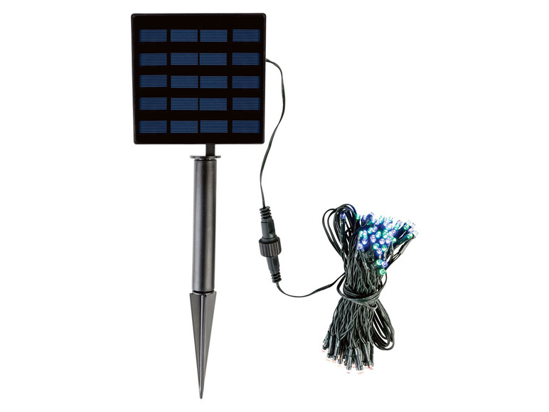  Zobrazit na celou obrazovku LIVARNO home Solární světelný LED řetěz - Obrázek 9