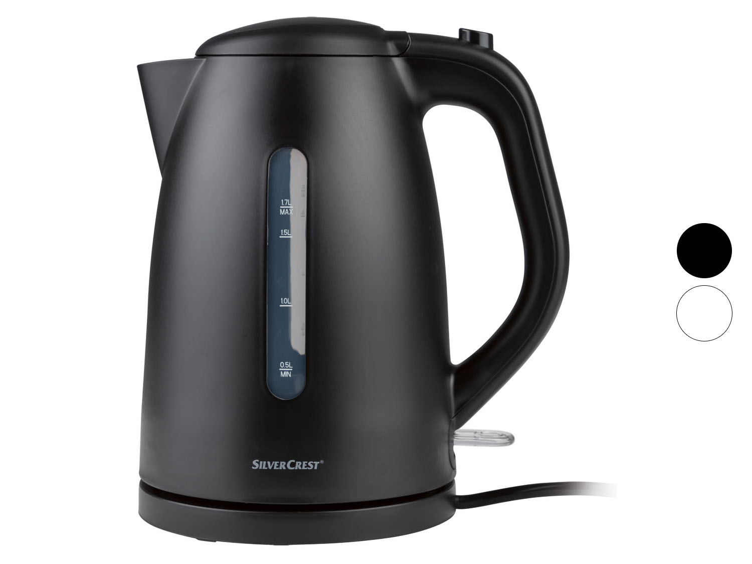 SILVERCREST® Rychlovarná konvice SWKK 3000 A1