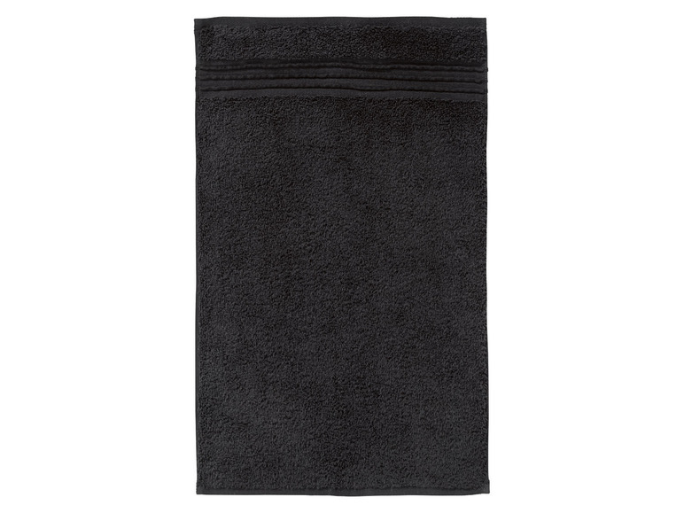  Zobrazit na celou obrazovku Möve by Livarno Home Luxusní ručník pro hosty, 30 x 50 cm, 2 kusy - Obrázek 16