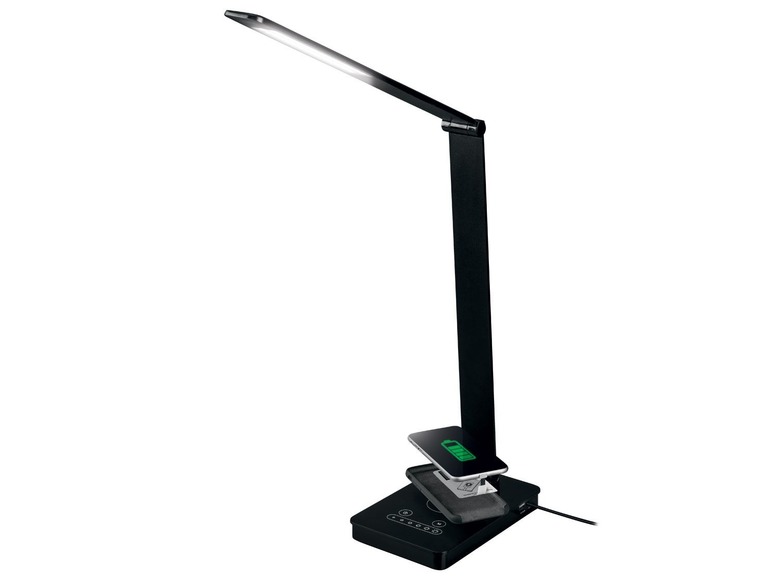  Zobrazit na celou obrazovku LIVARNO LUX LED stolní lampa s USB portem - Obrázek 14