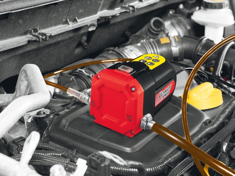 ᐉ ULTIMATE SPEED Čerpadlo na olej 12 V UOP 12 C1 / CZ / Price Compare