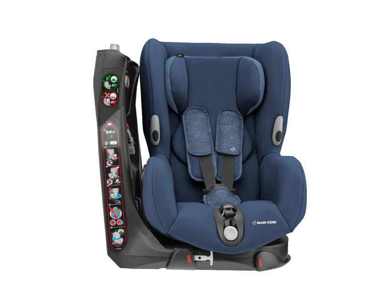  Zobrazit na celou obrazovku Maxi-Cosi Dětská autosedačka Axiss Nomad 2018, sk. I, 9–18 kg - Obrázek 31