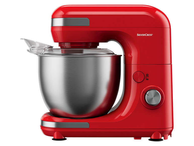  Zobrazit na celou obrazovku SILVERCREST® KITCHEN TOOLS Multifunkční kuchyňský robot SKM 650 A1 - Obrázek 3