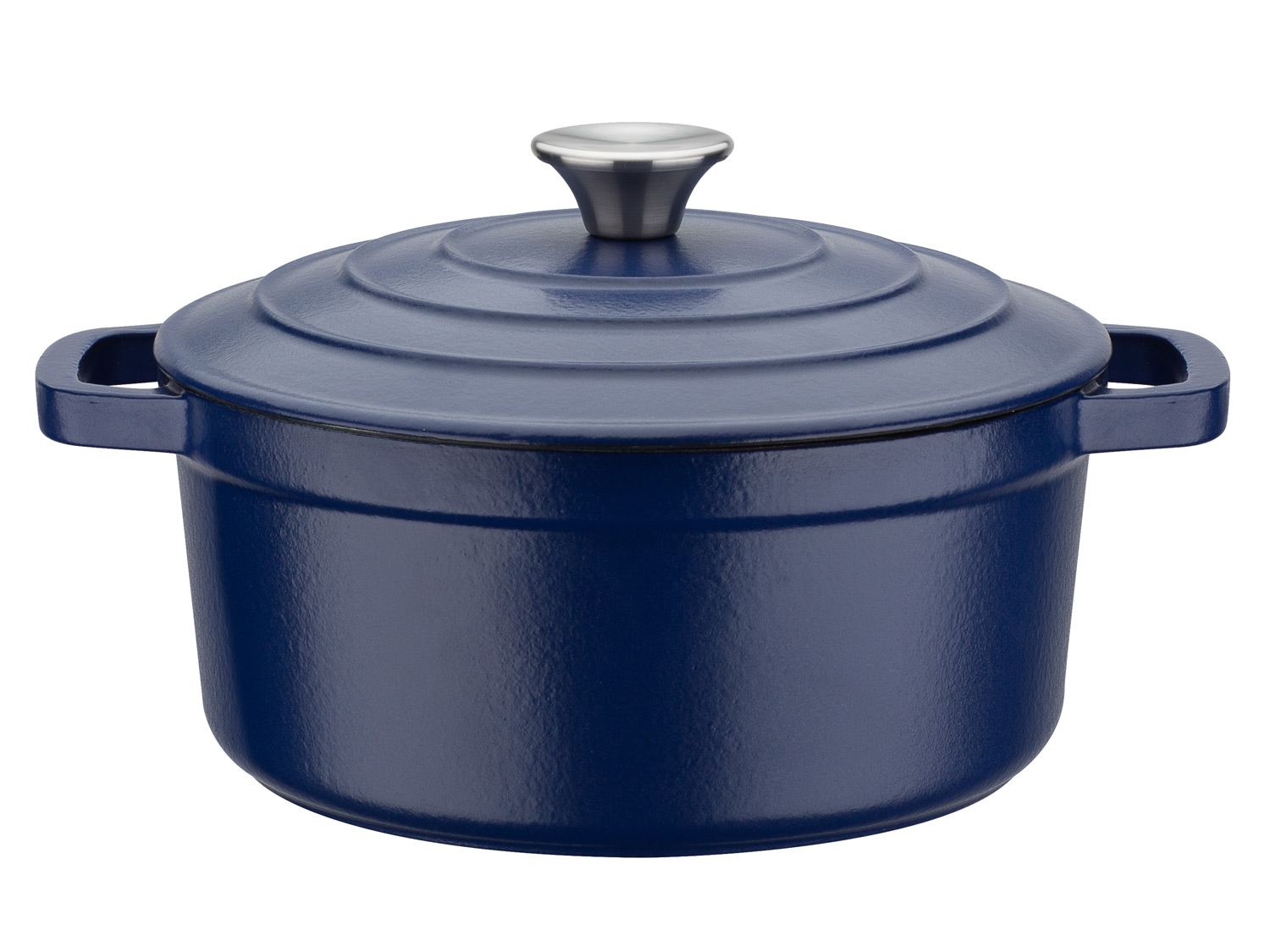 GSW Litinové nádobí Blue Magic (litinová forma / pekáč, 20 cm)