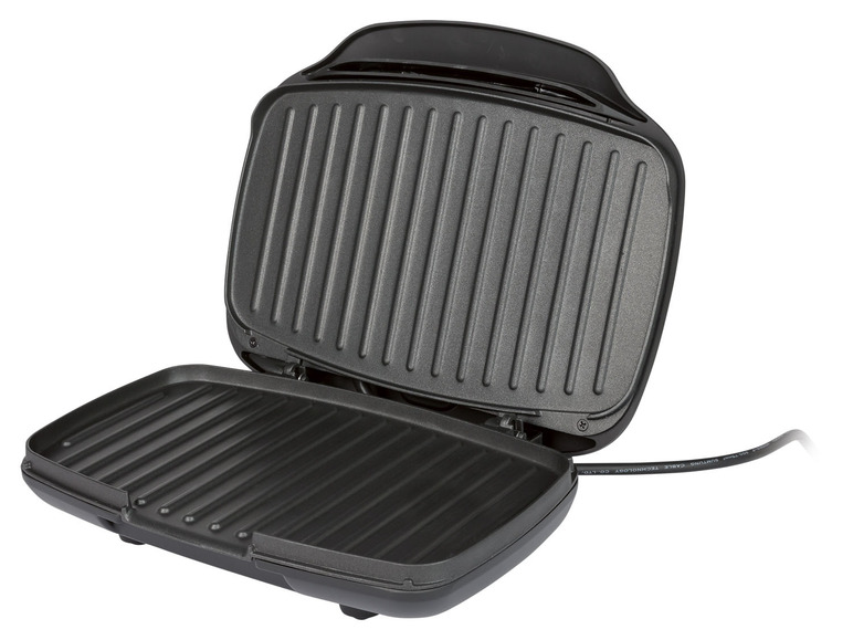  Zobrazit na celou obrazovku SILVERCREST® KITCHEN TOOLS Kontaktní gril SKG 1000 B2 - Obrázek 5