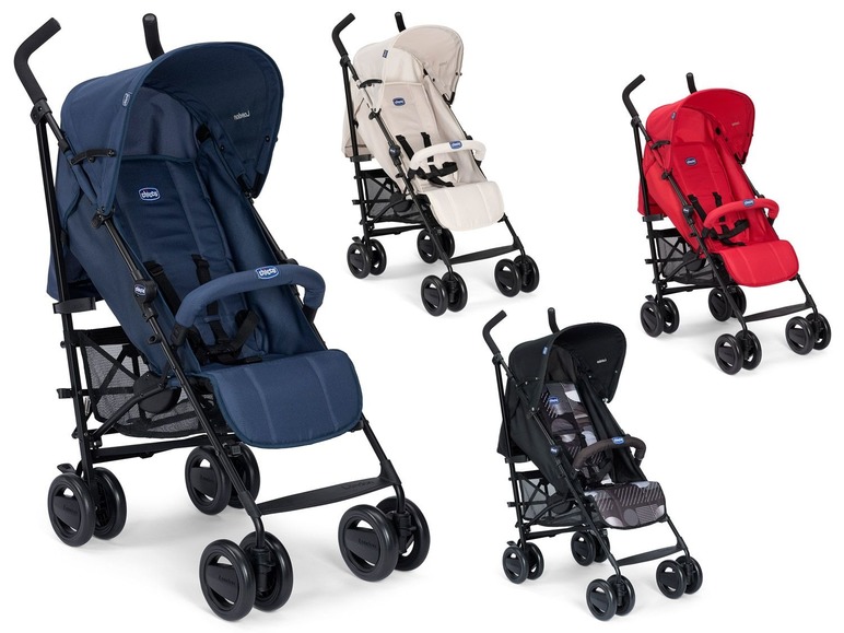 Chicco Golfový kočárek Buggy London Up