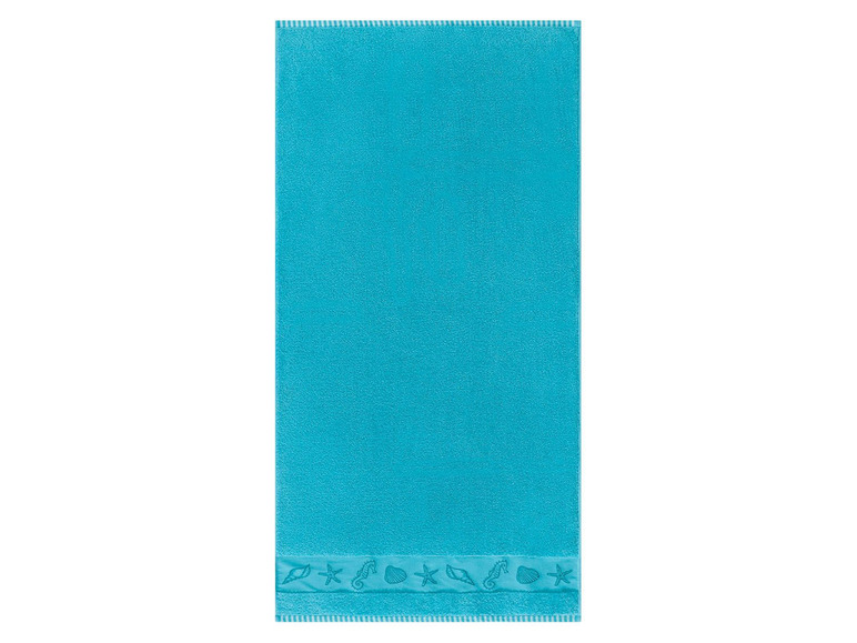  Zobrazit na celou obrazovku miomare Froté osuška, 70 x 140 cm - Obrázek 7