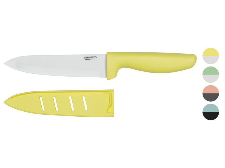  Zobrazit na celou obrazovku ERNESTO® Kuchyňský keramický nůž, 16 cm - Obrázek 1