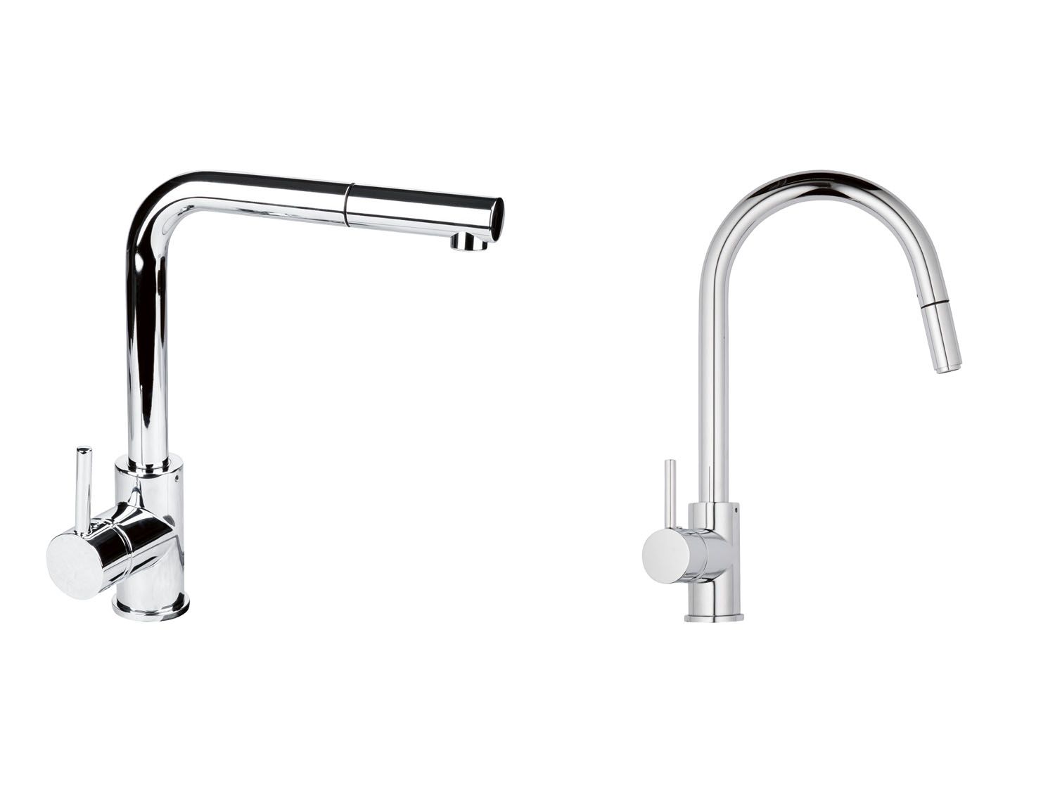 MIOMARE® Kuchyňská baterie s výsuvnou sprchou
