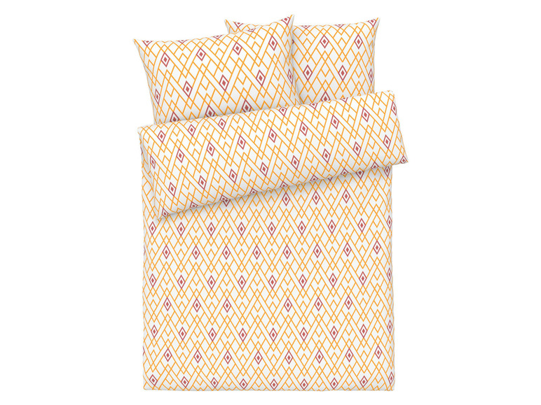  Zobrazit na celou obrazovku LIVARNO home Ložní povlečení Renforcé BIO, 200 x 220 cm, 70 x 90 cm - Obrázek 11