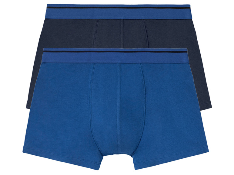  Zobrazit na celou obrazovku LIVERGY® Pánské boxerky BIO, 2 kusy - Obrázek 29
