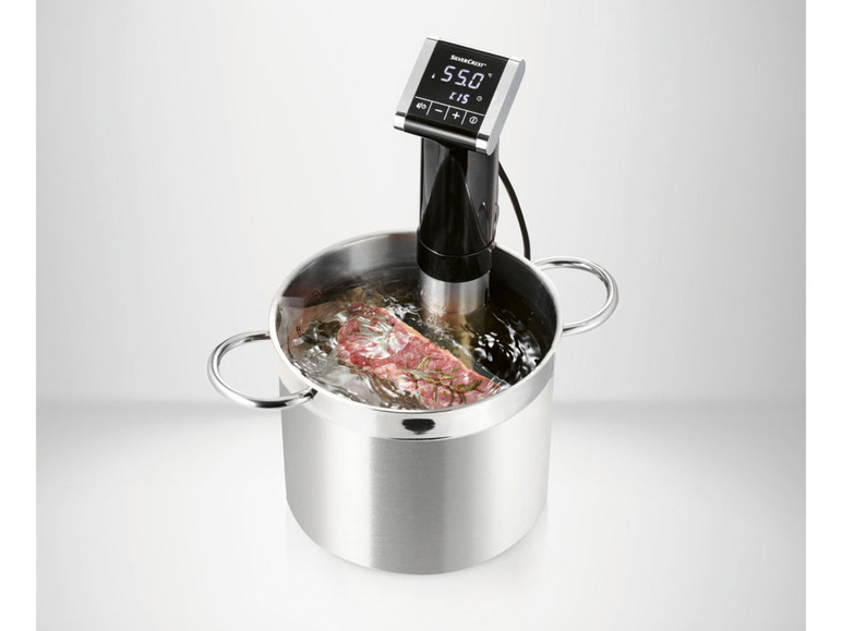  Zobrazit na celou obrazovku SILVERCREST® KITCHEN TOOLS Vařič Sous-Vide SSVS 1000 B2 - Obrázek 7