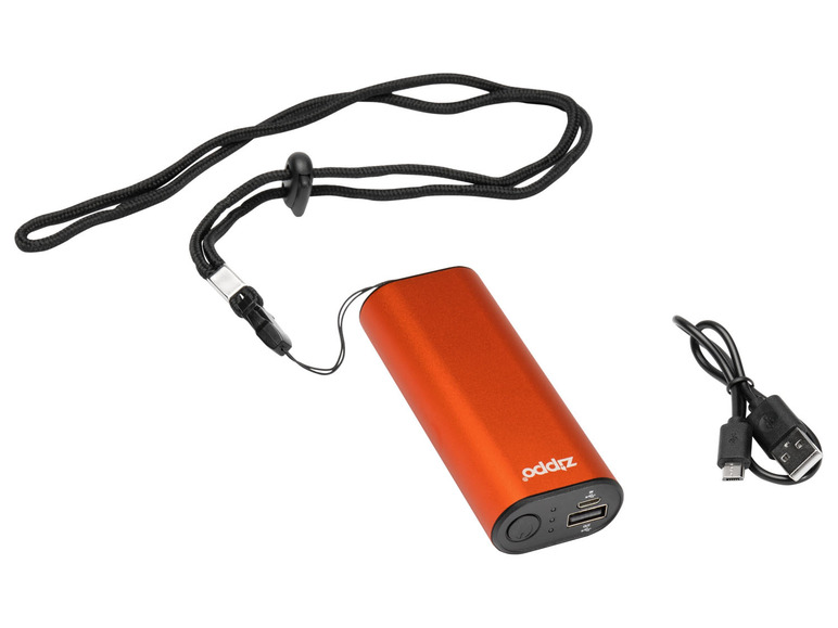  Zobrazit na celou obrazovku Zippo Zahřívač rukou a powerbanka HeatBank 6 - Obrázek 12