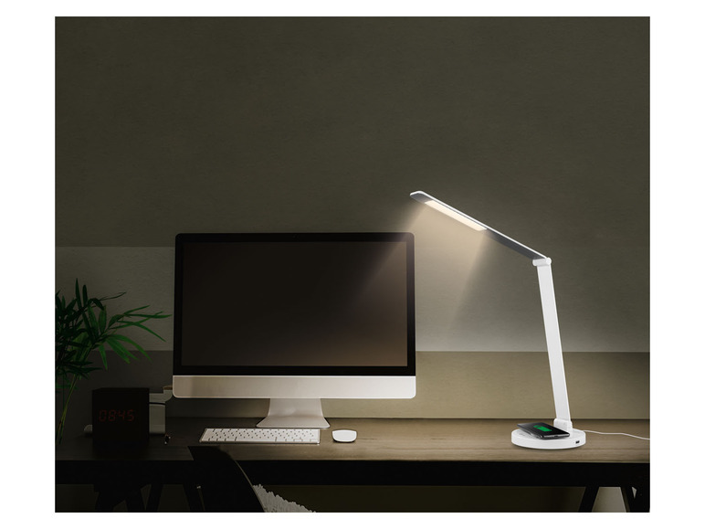  Zobrazit na celou obrazovku LIVARNO home Stolní LED lampa - Obrázek 2