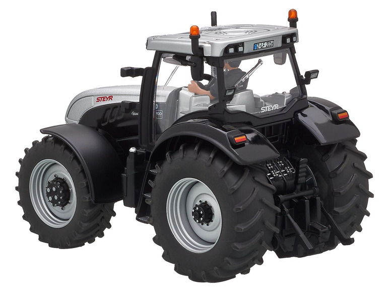  Zobrazit na celou obrazovku siku Traktor Streyr 6230 CVT Blackline - Obrázek 7