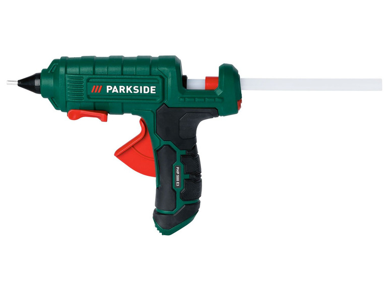  Zobrazit na celou obrazovku PARKSIDE® Tavná lepicí pistole PHP 500 E3 - Obrázek 3