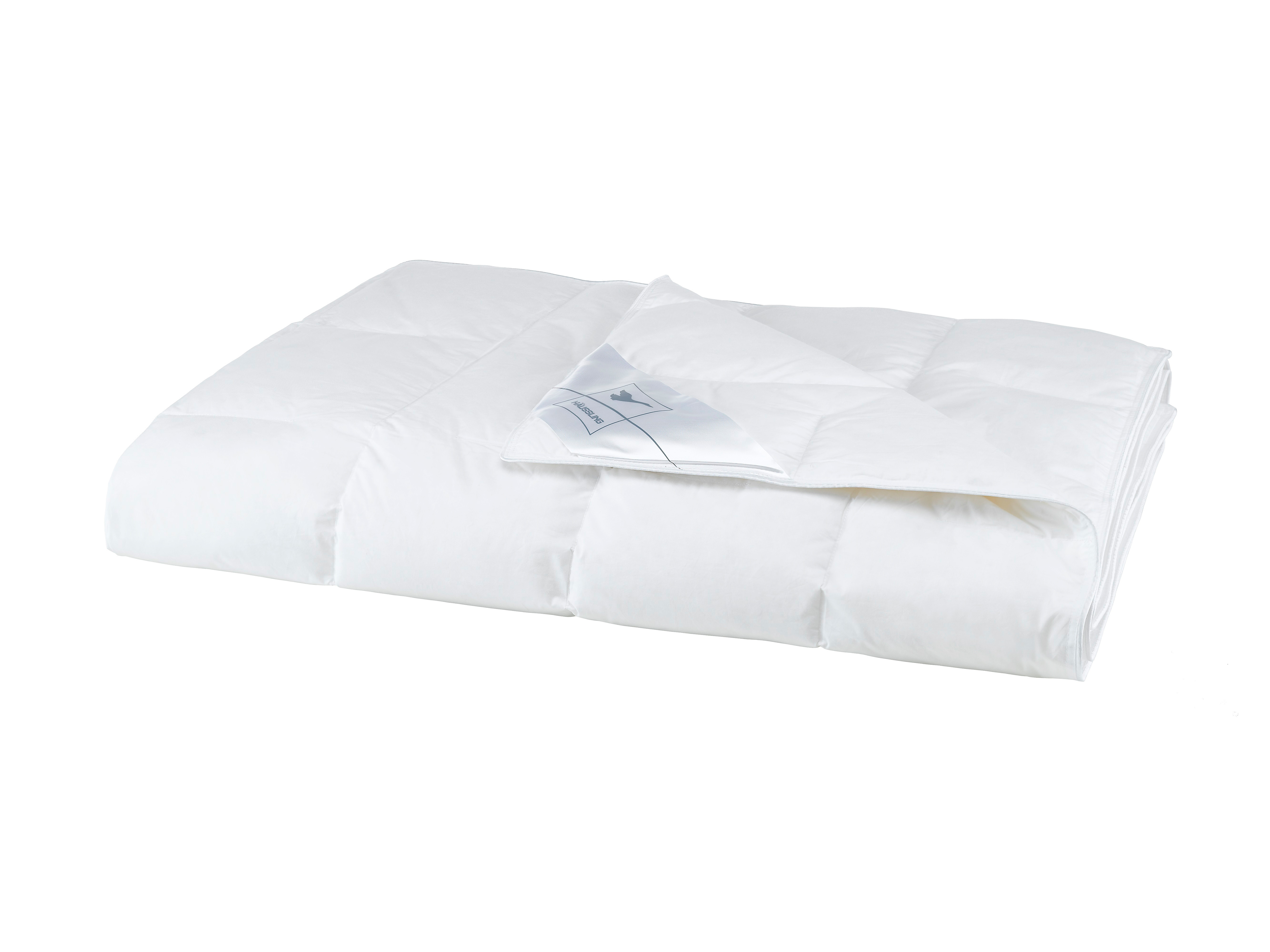 Häussling Letní přikrývka z prachového peří (200 x 220 cm)