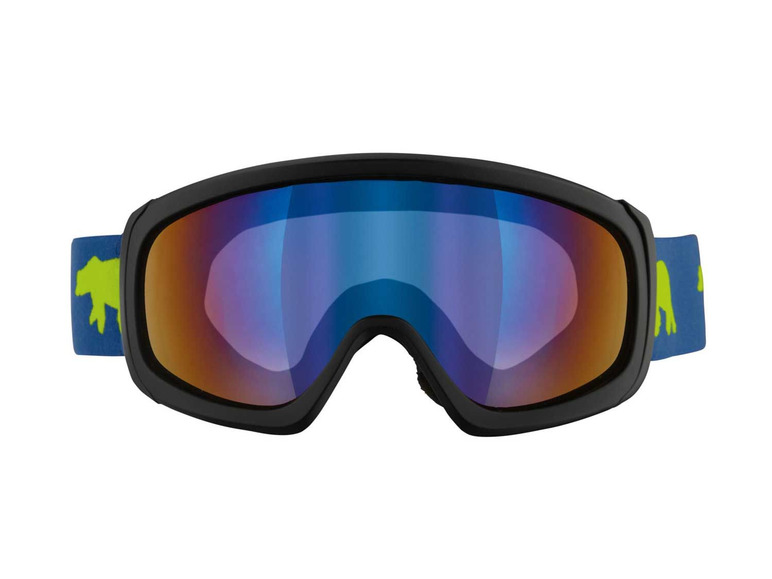  Zobrazit na celou obrazovku CRIVIT Dětské lyžařské a snowboardové brýle - Obrázek 4