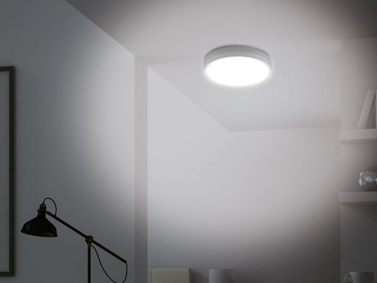  Zobrazit na celou obrazovku LIVARNO LUX Nástěnné / stropní LED svítidlo - Obrázek 10