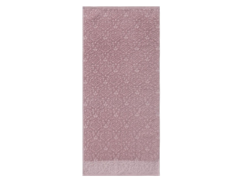  Zobrazit na celou obrazovku LIVARNO home Froté ručník, 50 x 100 cm - Obrázek 21